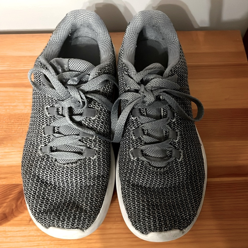 Ladies Under Armour Athletic Shoes